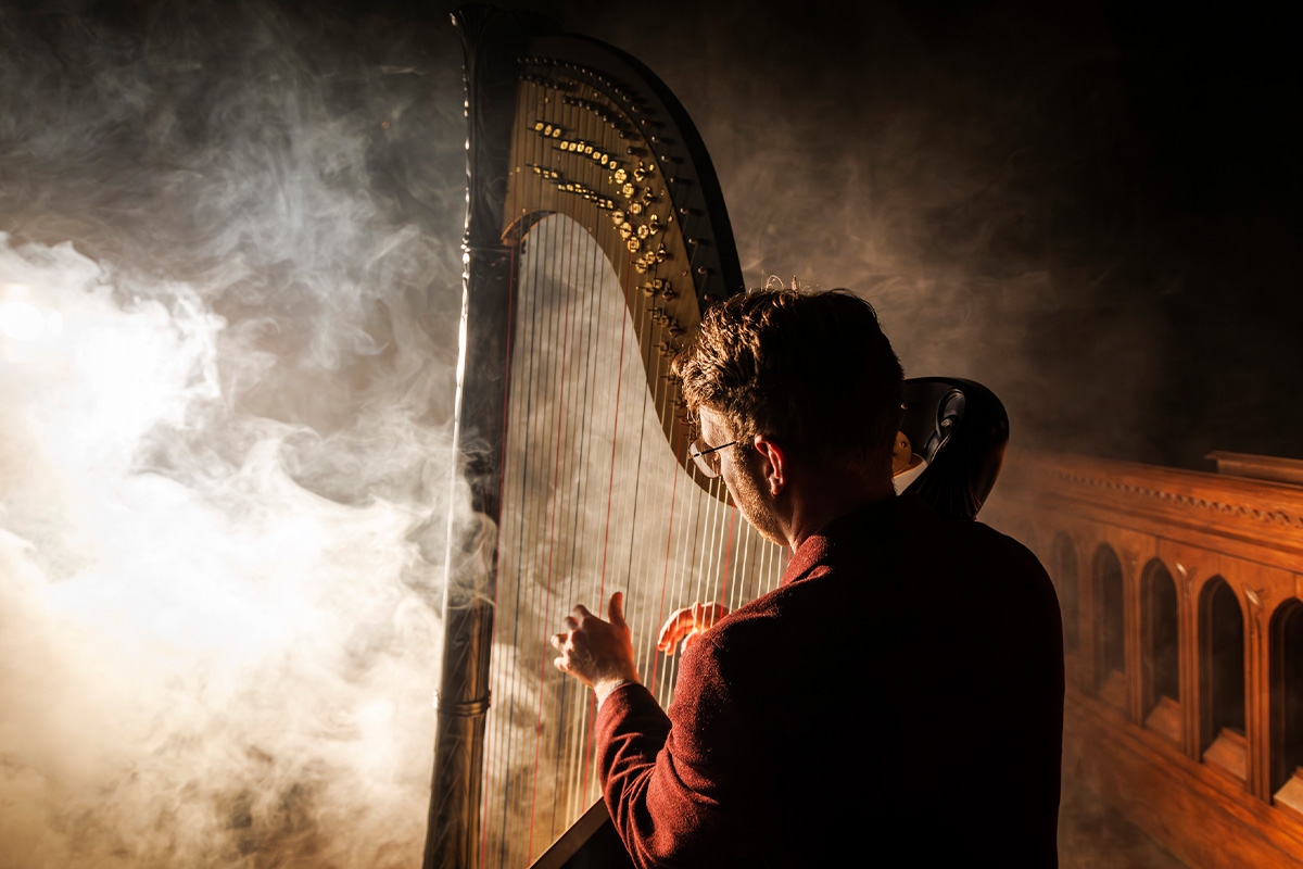 Ticket voor een concert naar keuze van Fabriekklassiek