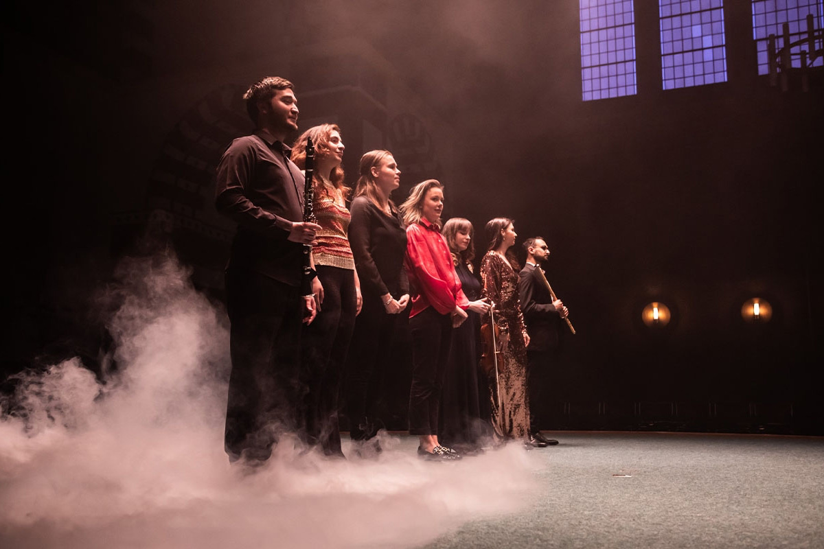 Ticket concert naar keuze van Fabriekklassiek