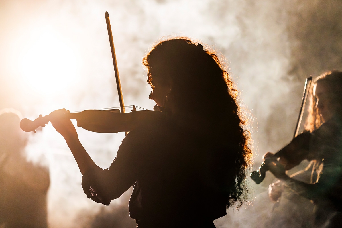 Ticket voor een concert naar keuze van Fabriekklassiek