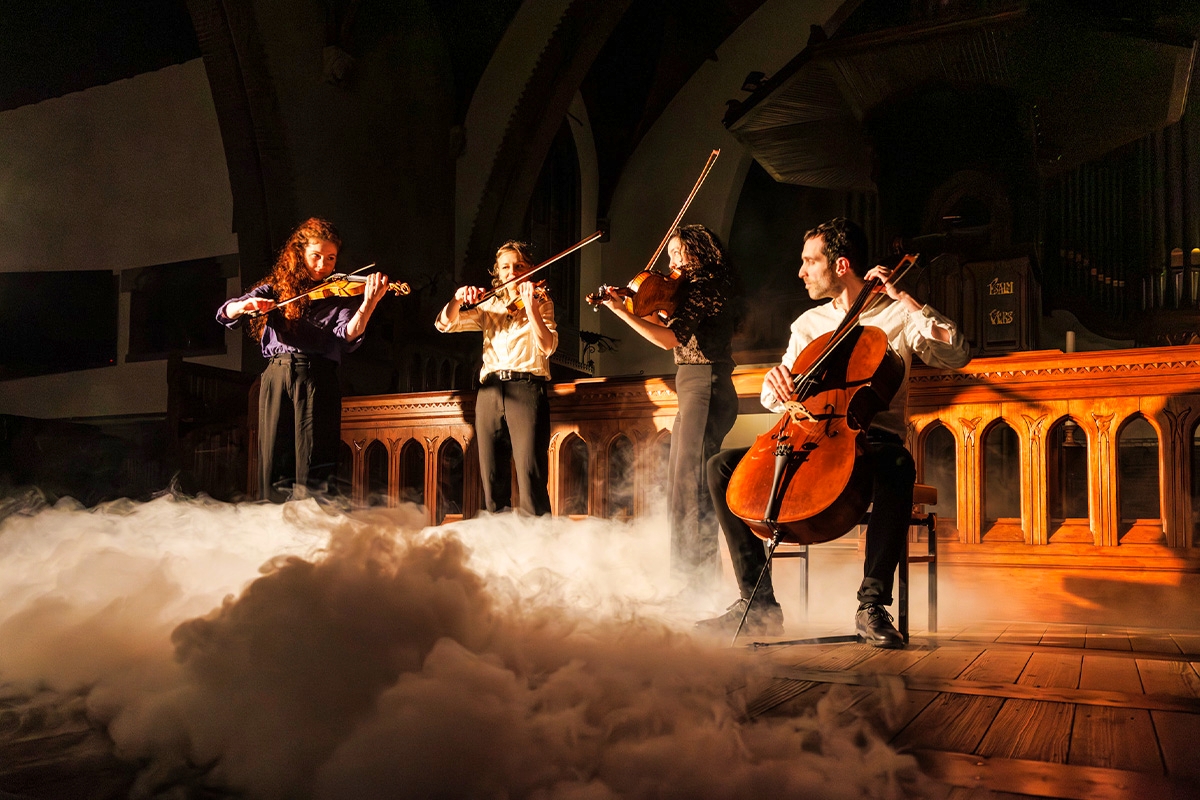 Ticket concert naar keuze van Fabriekklassiek