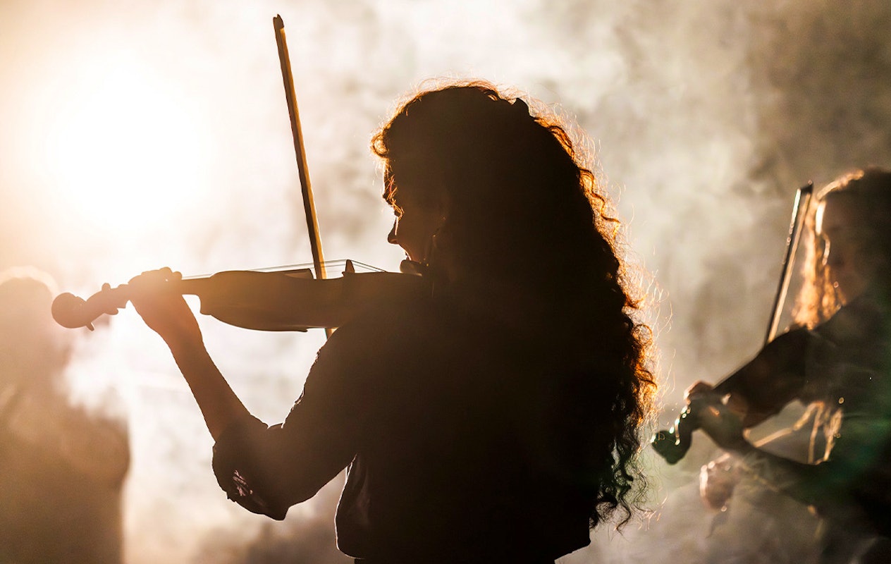 Ticket concert naar keuze van Fabriekklassiek