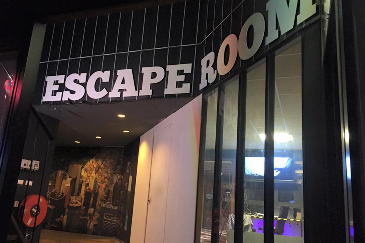 Dakar Challenge Escape Room bij Coronel