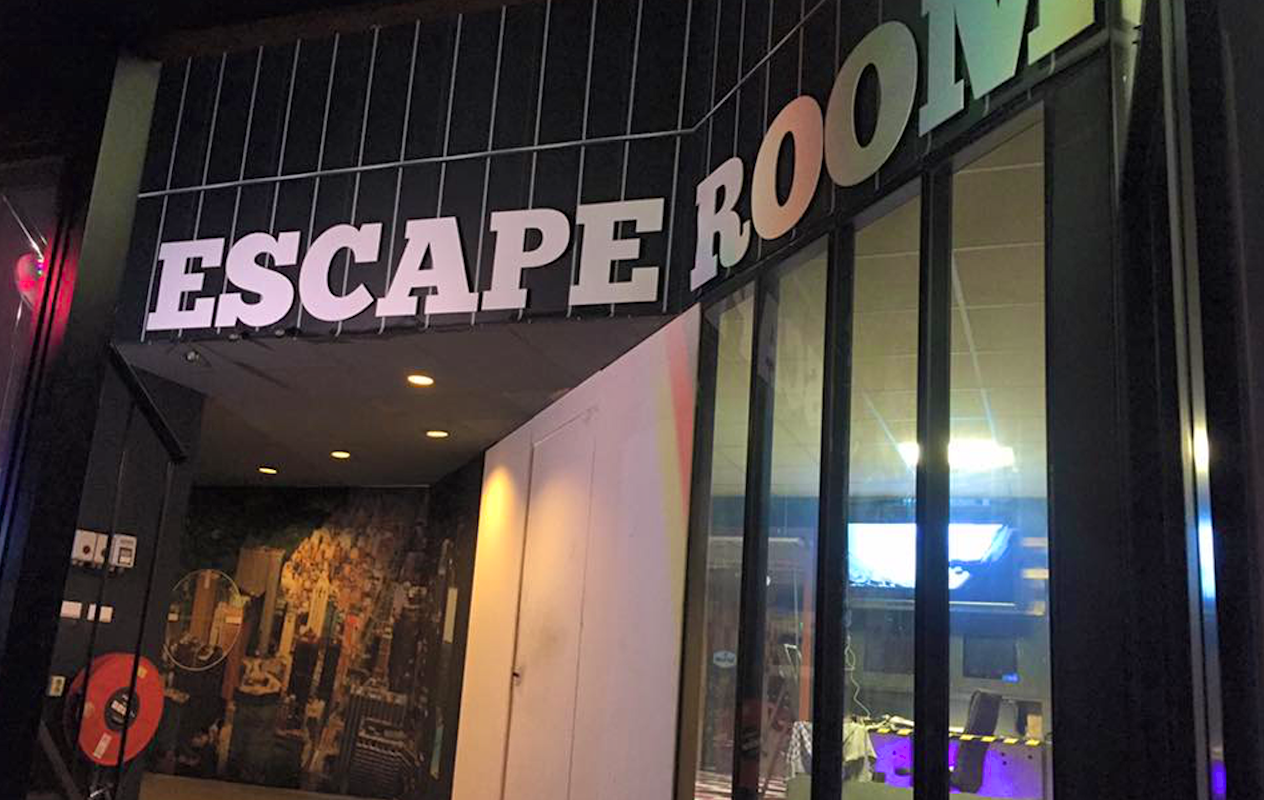 Dakar Challenge Escape Room bij Coronel