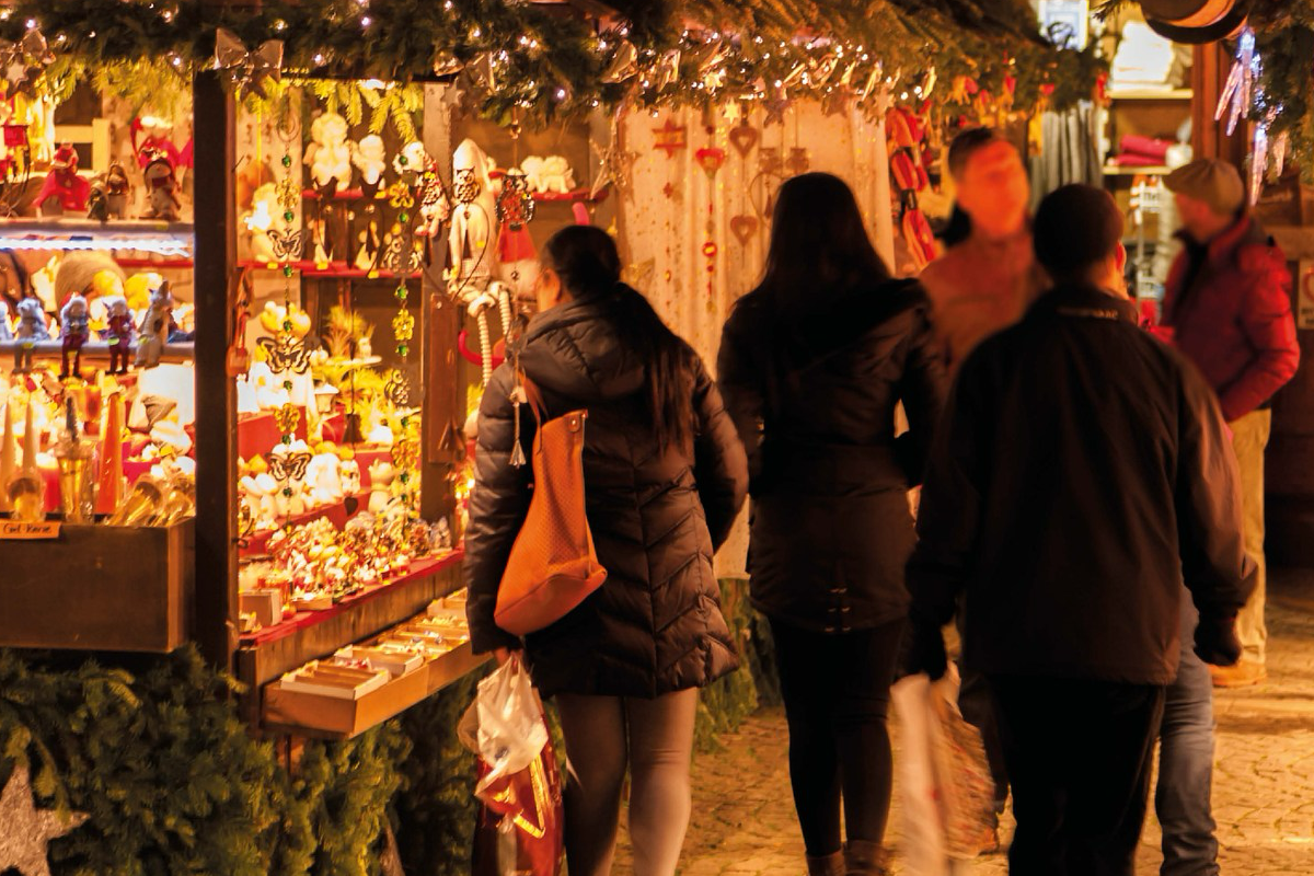 Entreeticket Country & Christmas Fair (21, 22, 23 & 24 november)