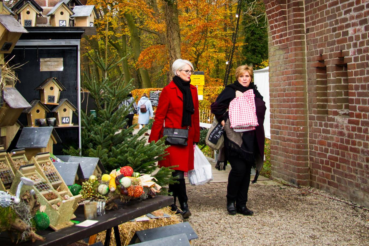 Entreeticket Country & Christmas Fair (21, 22, 23 & 24 november)