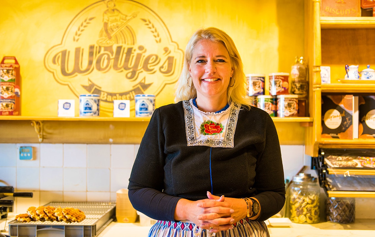 Compleet dagje Volendam & Marken