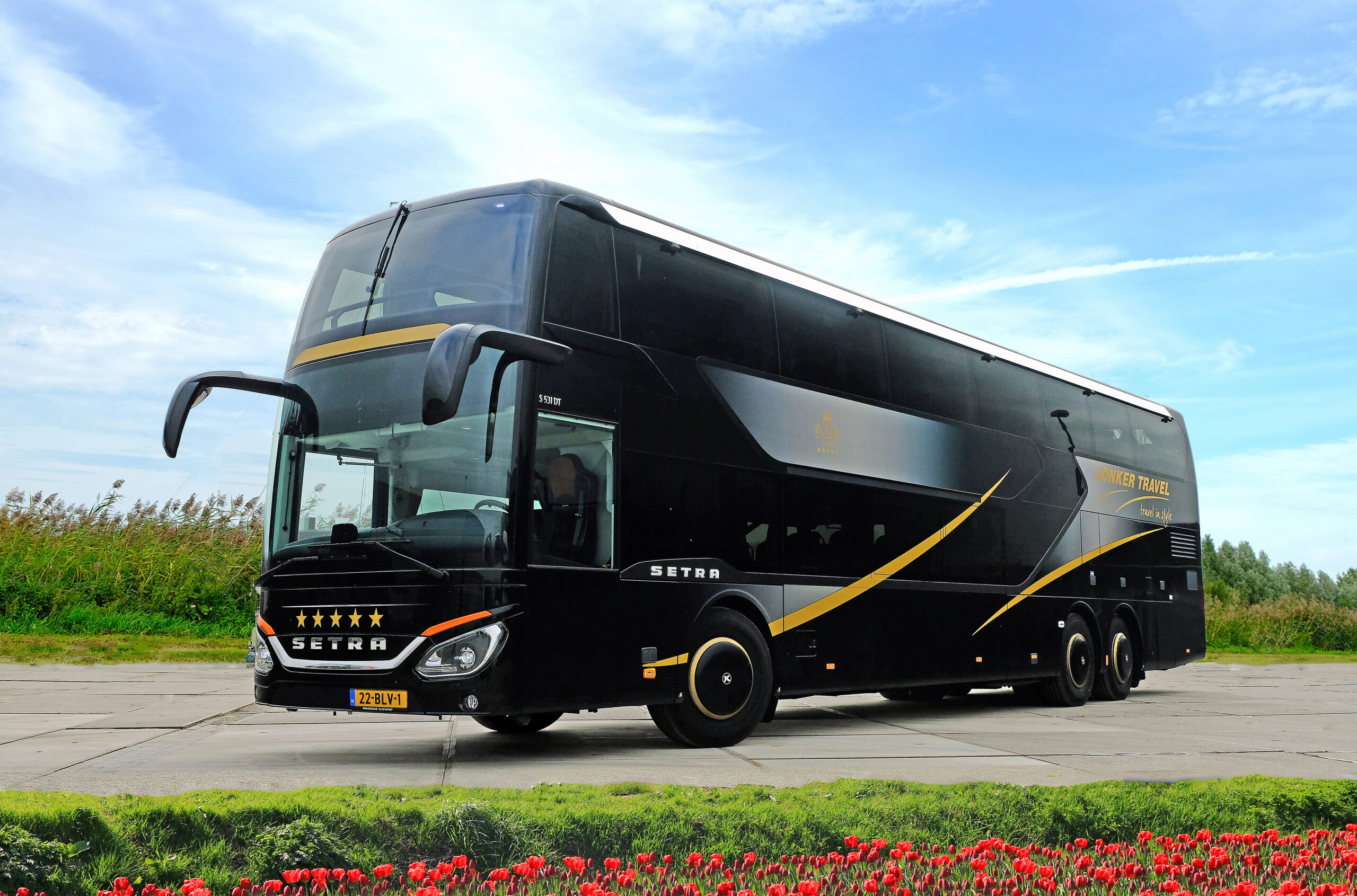 Dagtocht voordelig winkelen in Duitsland: met de bus naar Bocholt