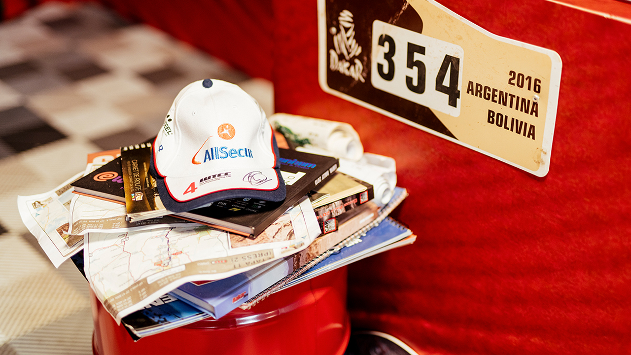 Dakar Challenge Escape Room bij Coronel