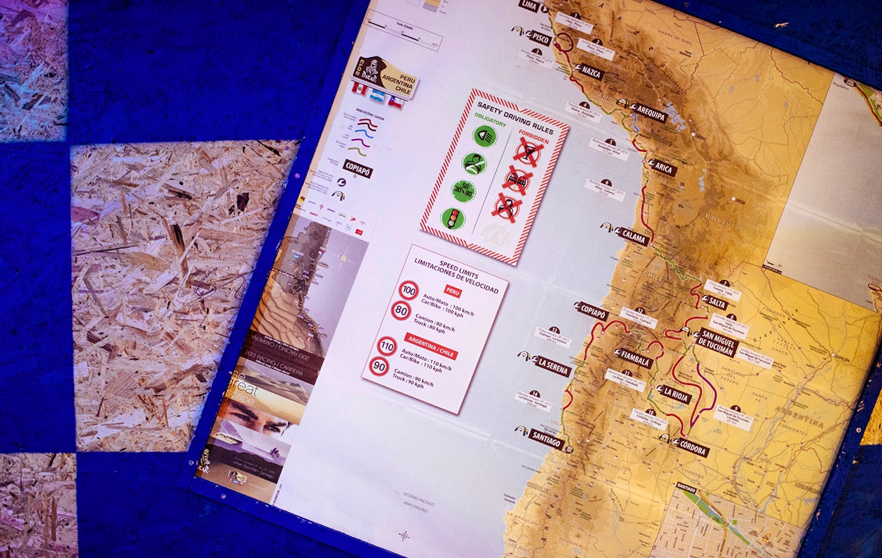 Dakar Challenge Escape Room bij Coronel