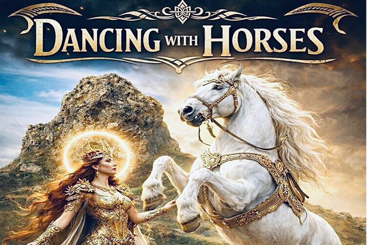 Entreeticket Dancing with Horses