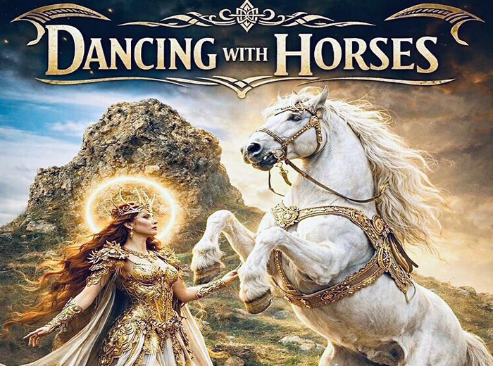 Entreeticket Dancing with Horses