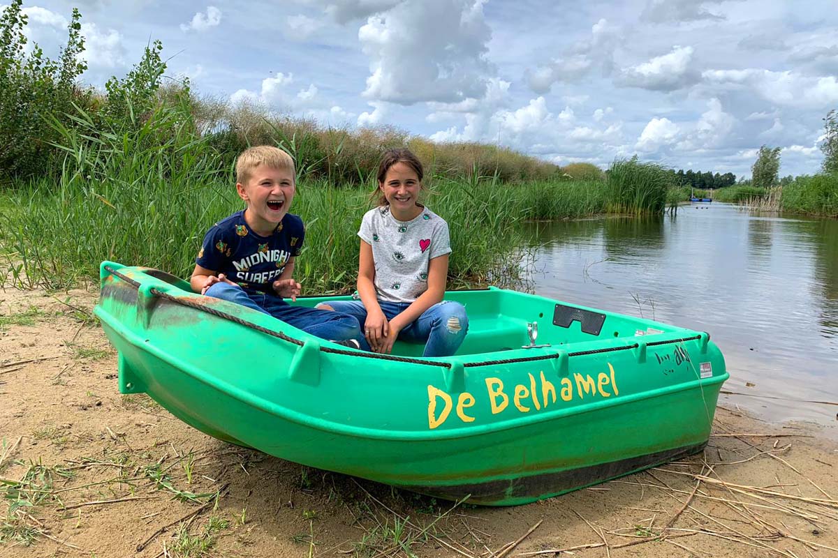 Entreeticket De Belhamel 