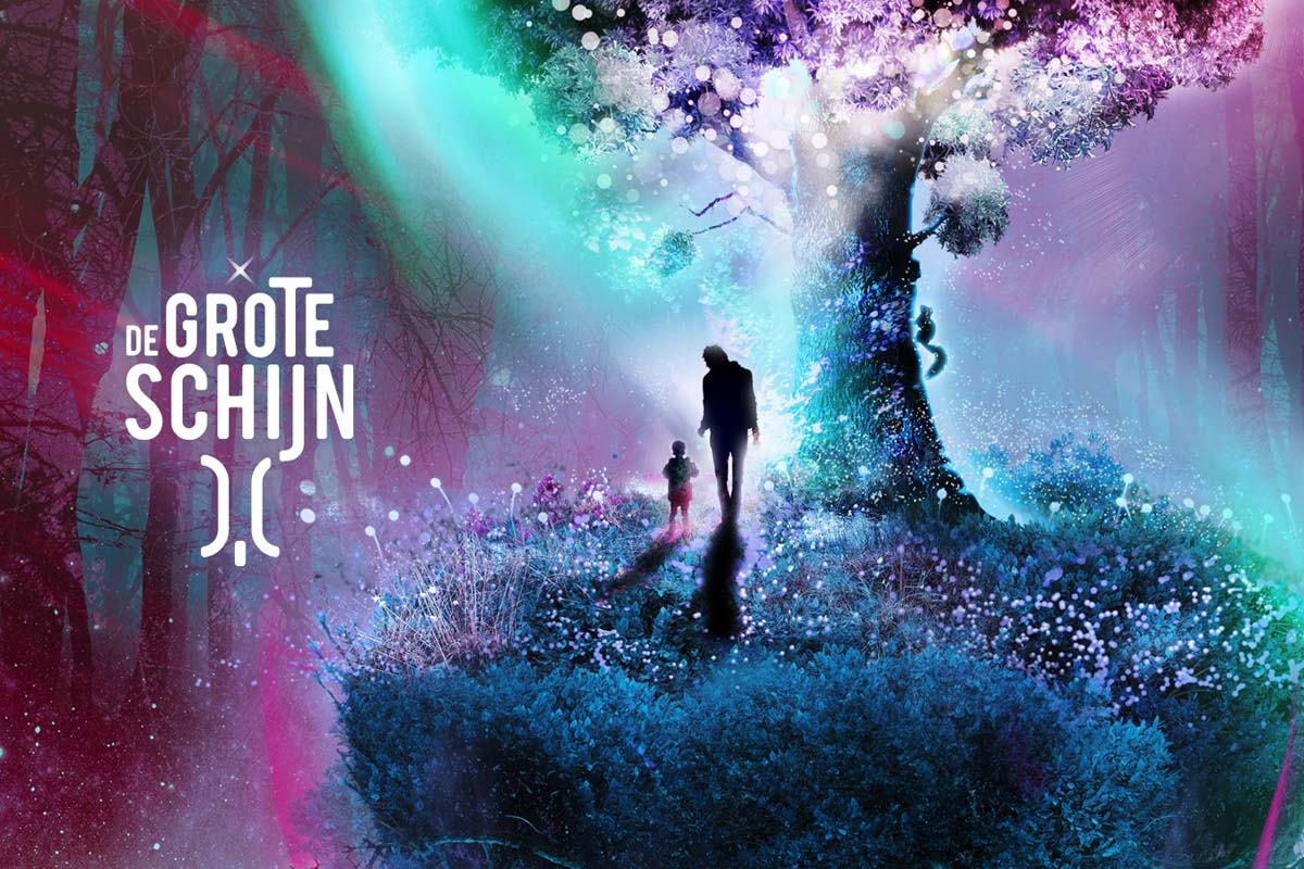 Entreeticket De Grote Schijn Antwerpen