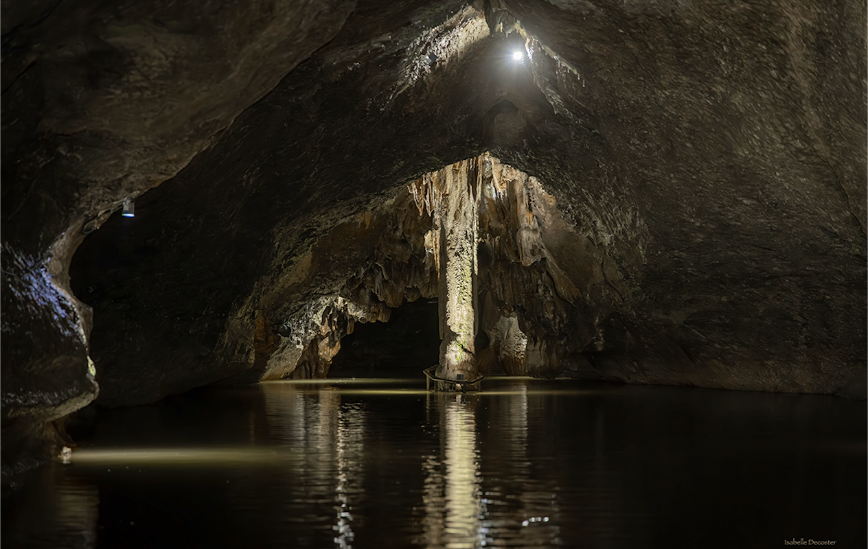Entreeticket De Grotten van Remouchamps