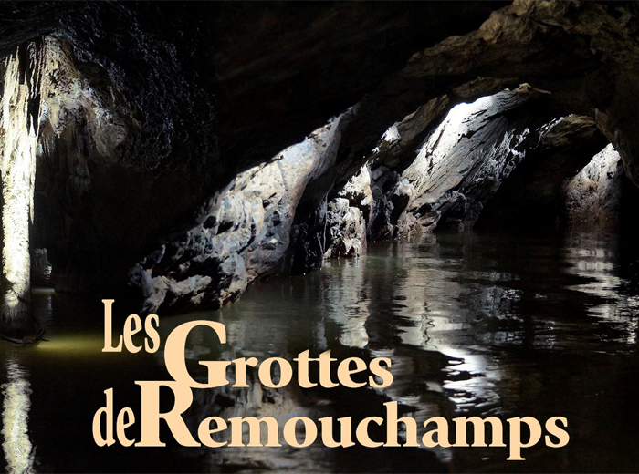 Entreeticket De Grotten van Remouchamps