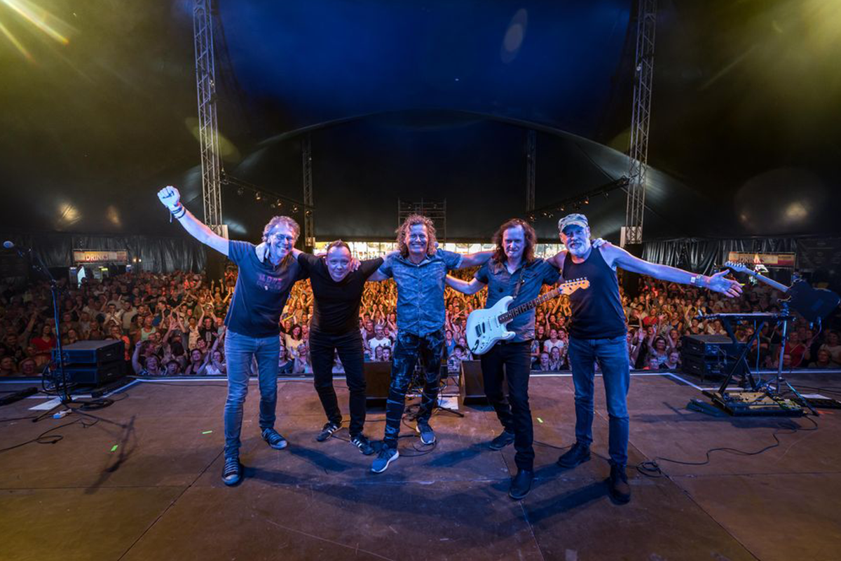 Ticket 'De Kast 35 Jaar!' in Ahoy 