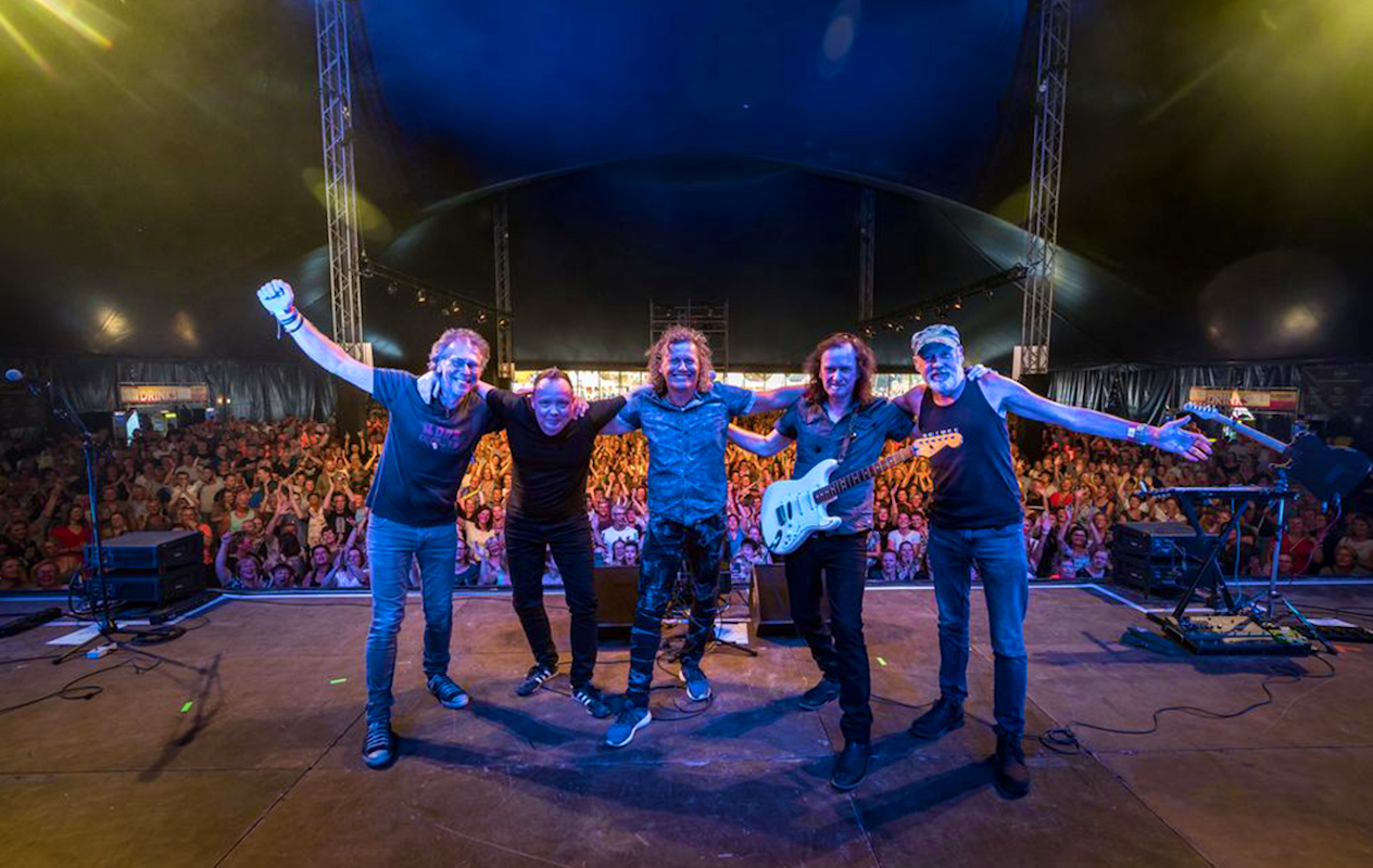 Ticket 'De Kast 35 Jaar!' in Ahoy