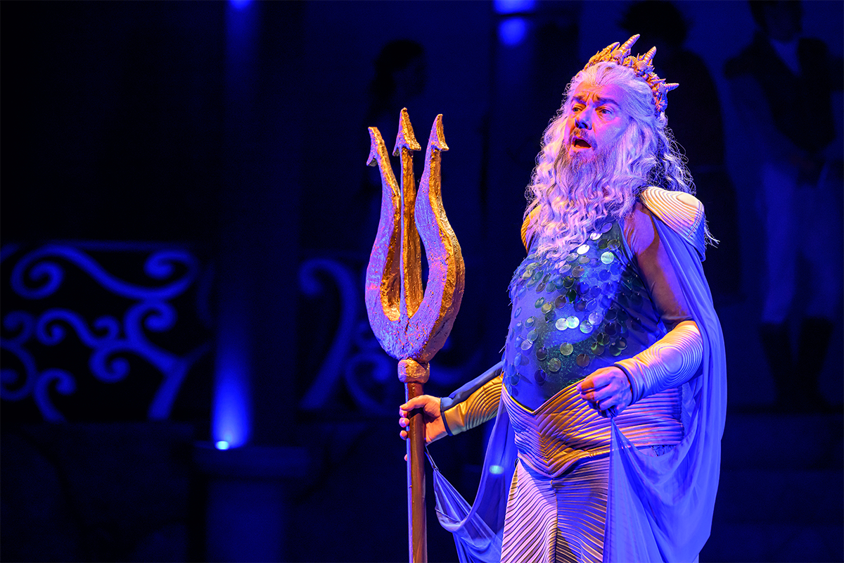 Entreeticket De Kleine Zeemeermin De Musical