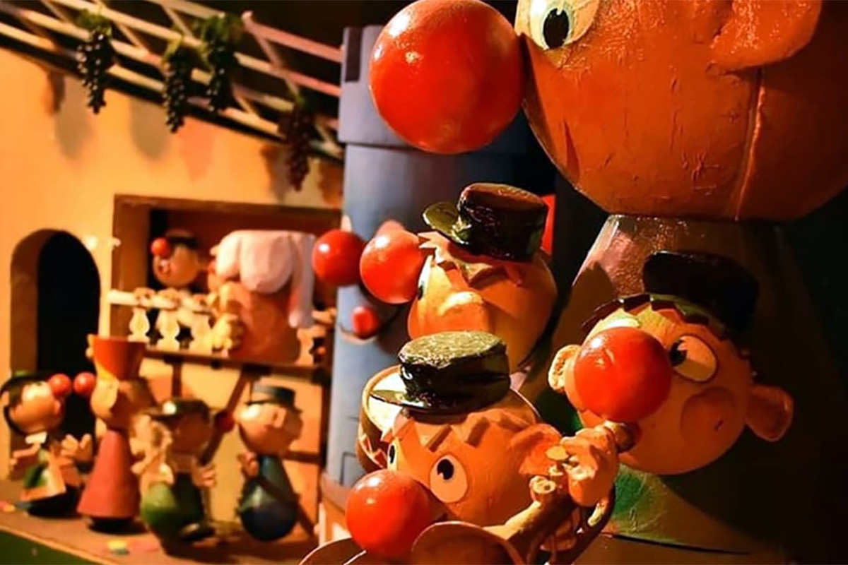 Entreeticket de Mini Efteling + Bommeltje & drankje + extra's