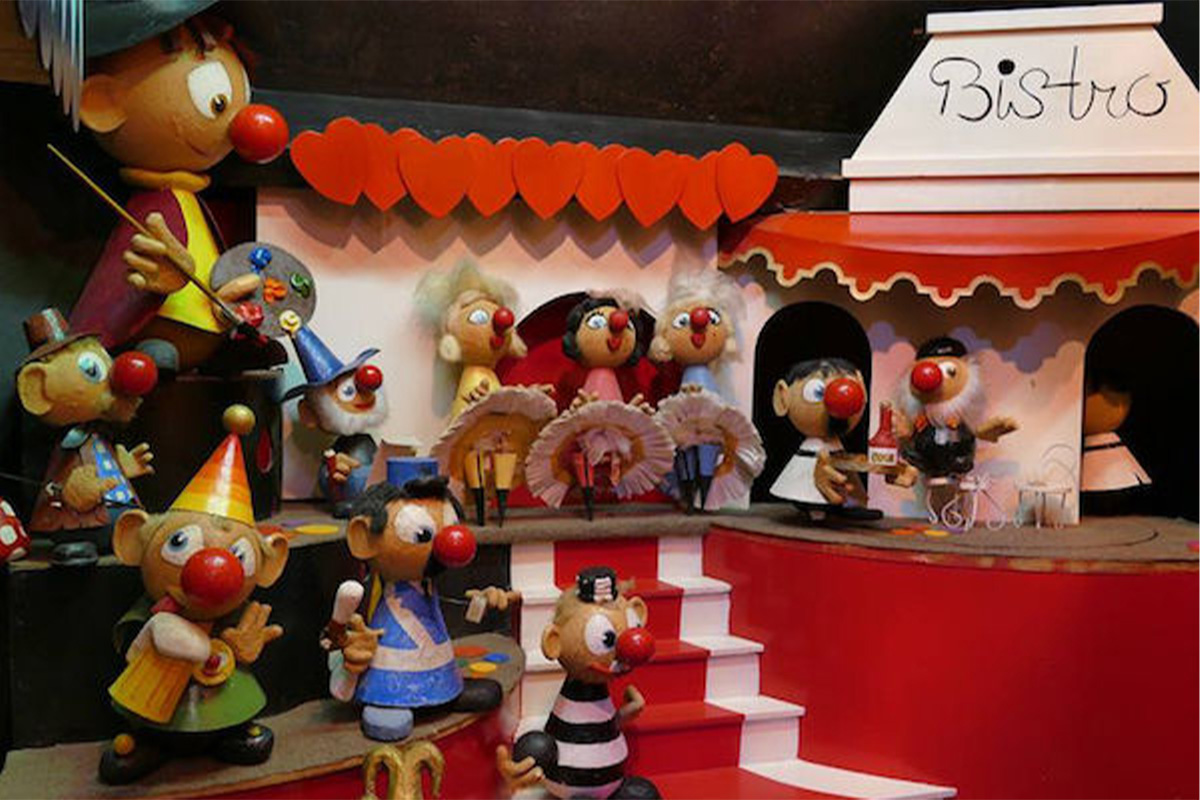 Entreeticket de Mini Efteling + Bommeltje & drankje + extra's