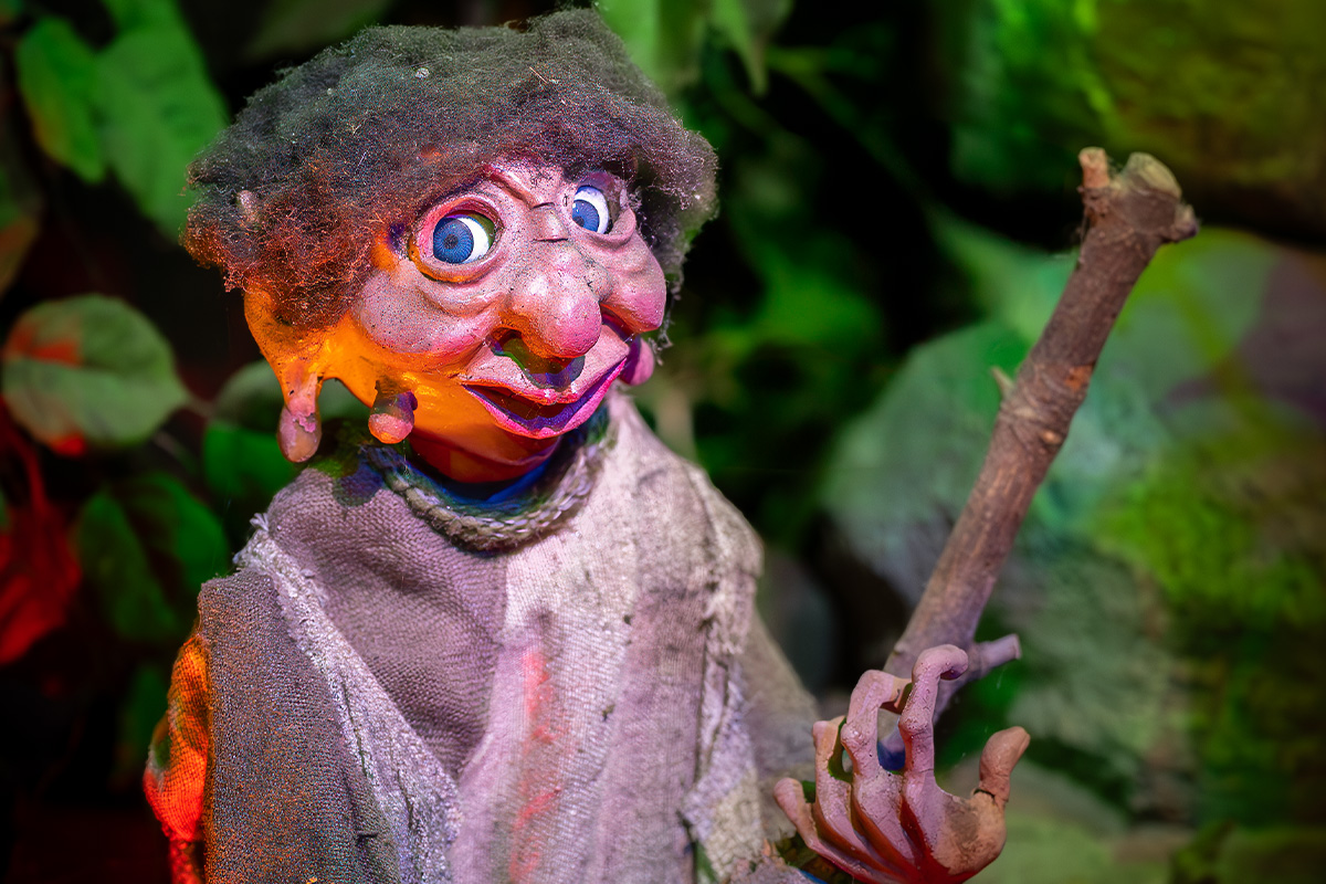 Entreeticket de Mini Efteling + Bommeltje & drankje + extra's