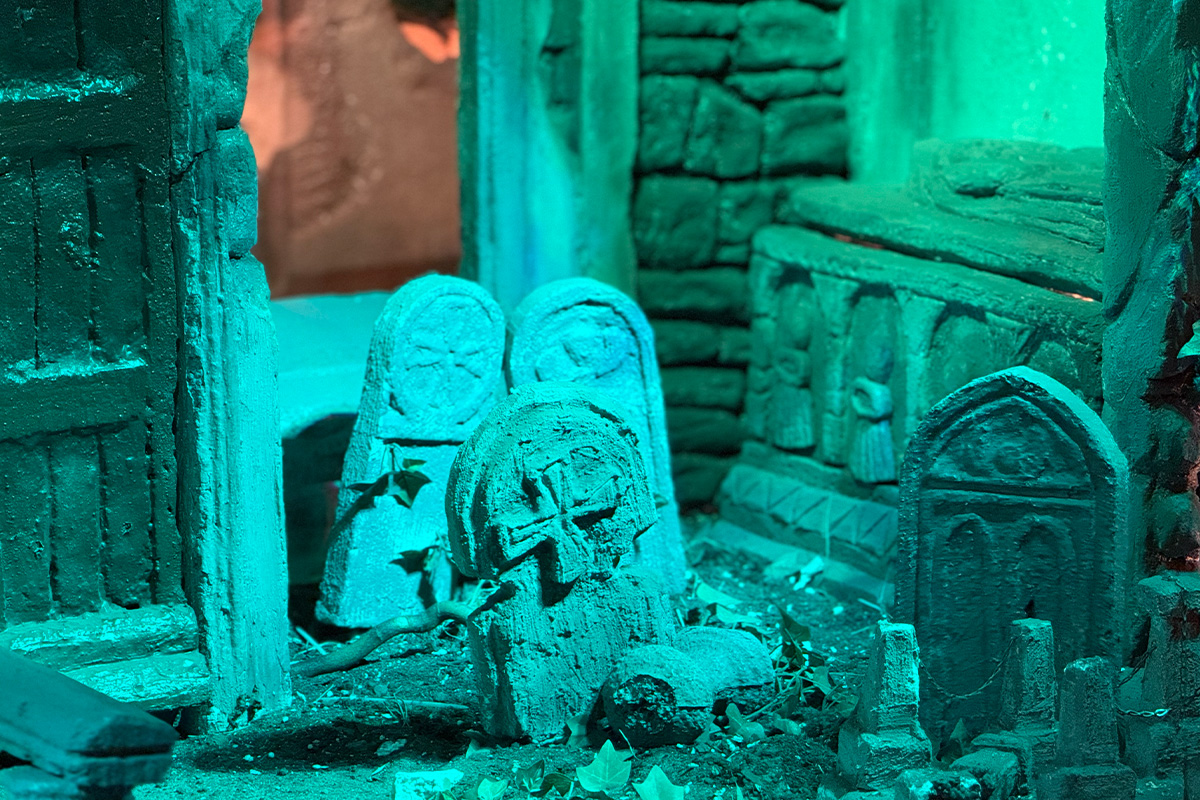 Entreeticket de Mini Efteling + Bommeltje & drankje + extra's