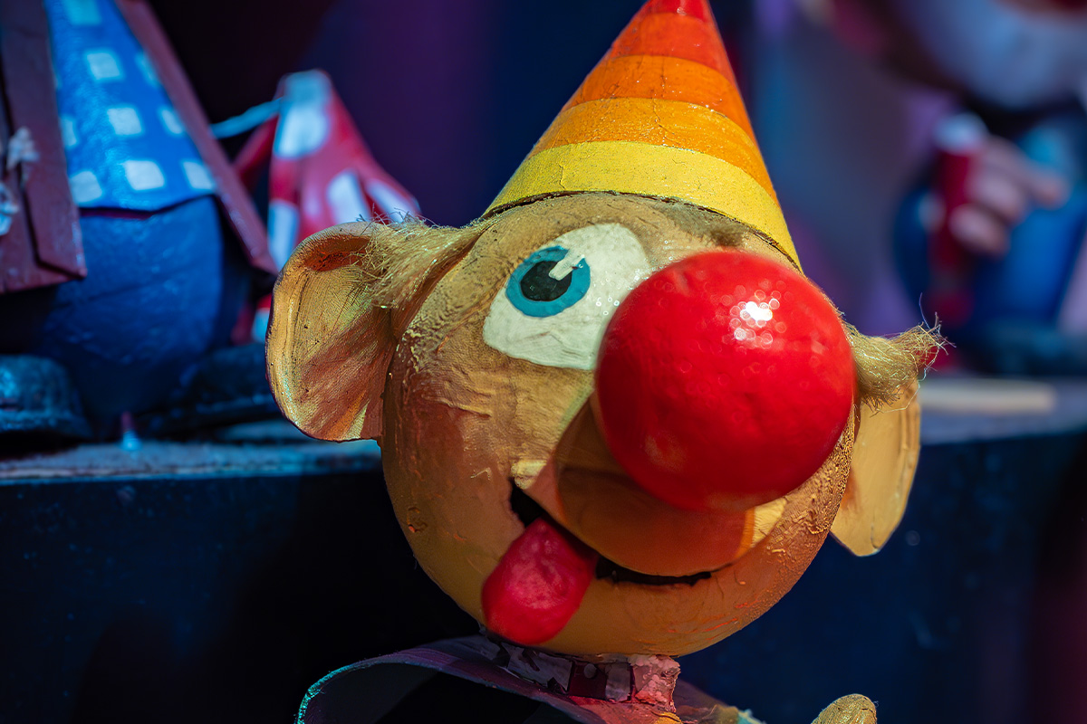 Entreeticket de Mini Efteling + Bommeltje & drankje + extra's