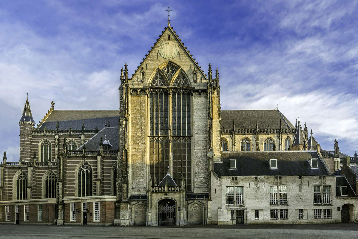 Entreeticket Mokum - De Nieuwe Kerk