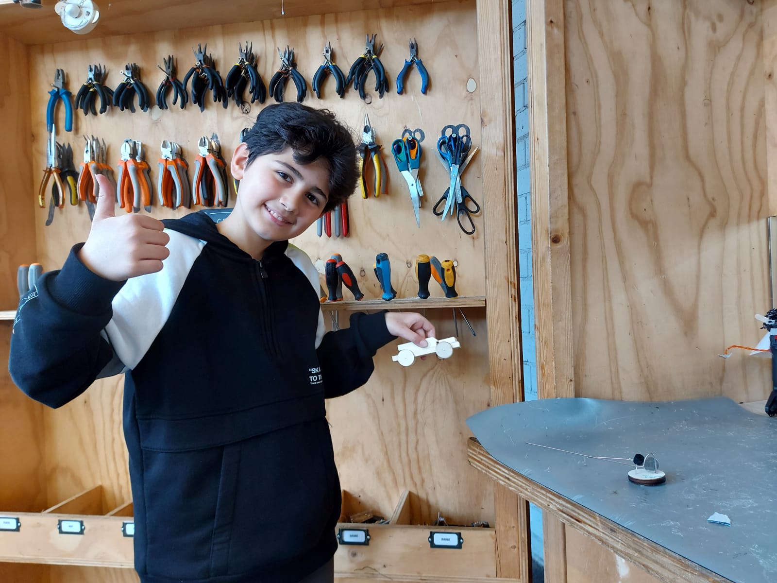 Entreeticket voor De Ontdekhal in Utrecht