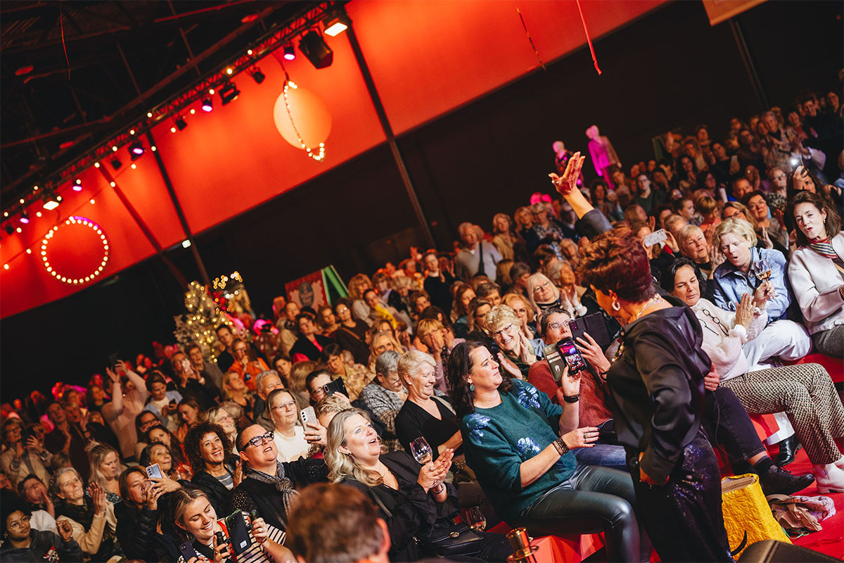 Entreeticket Dé Winterfair 2026