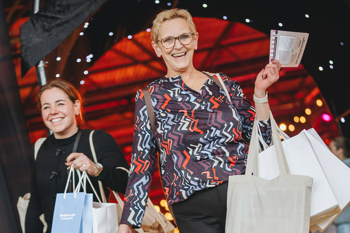 Entreeticket Dé Winterfair 2026