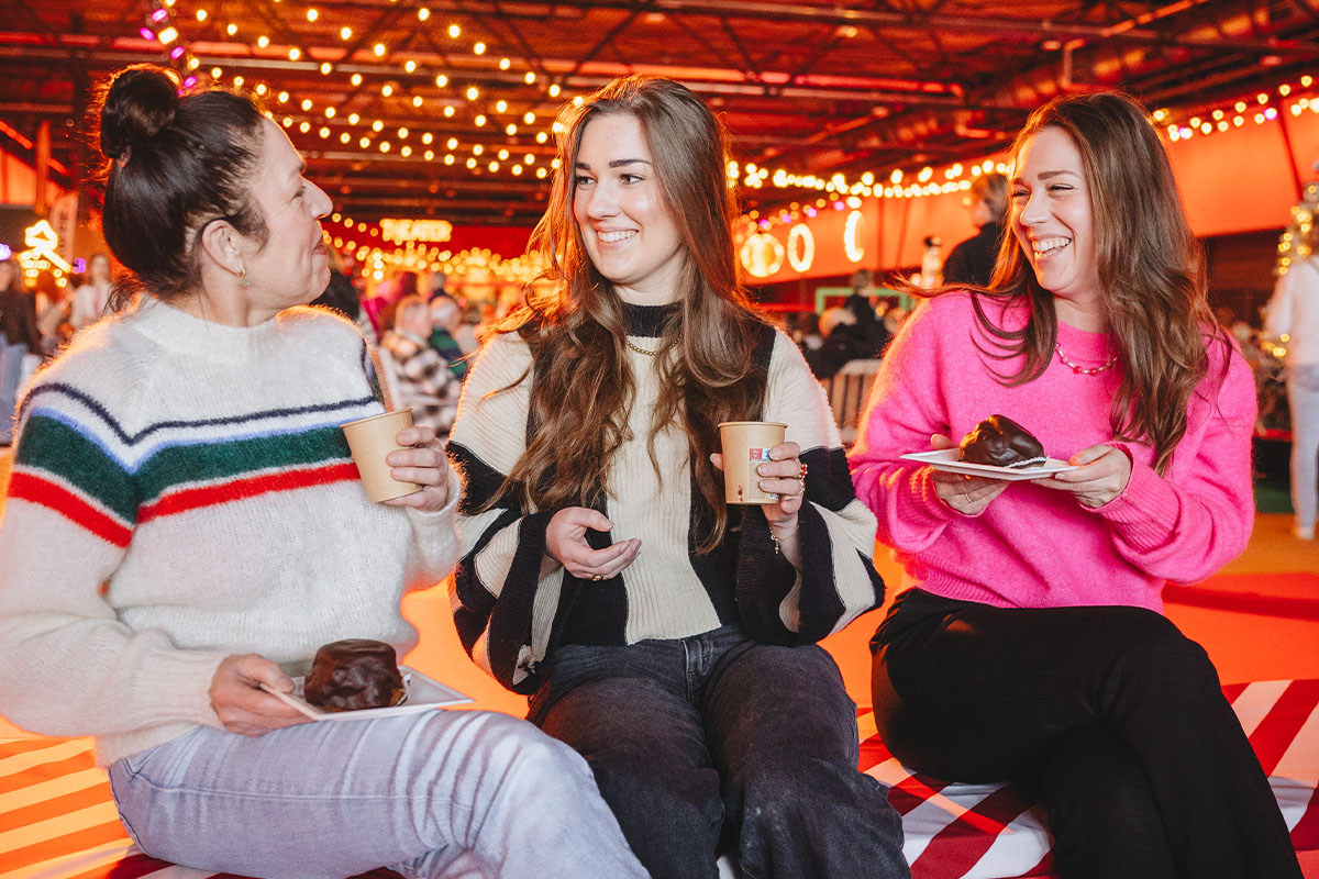 Entreeticket Dé Winterfair 2026