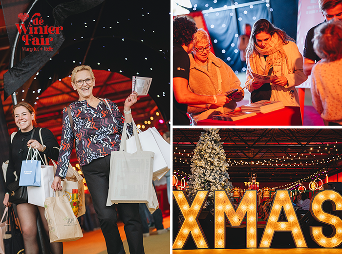 Entreeticket Dé Winterfair 2026