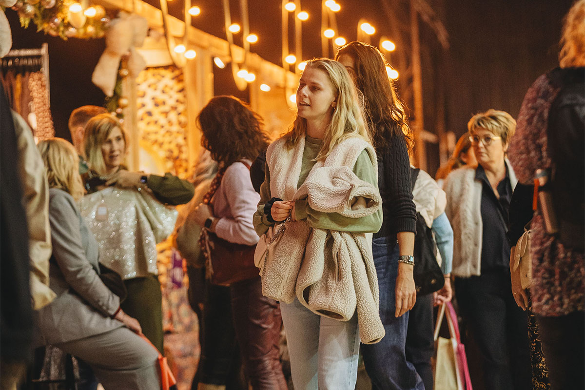 Entreeticket Dé Winterfair 2026