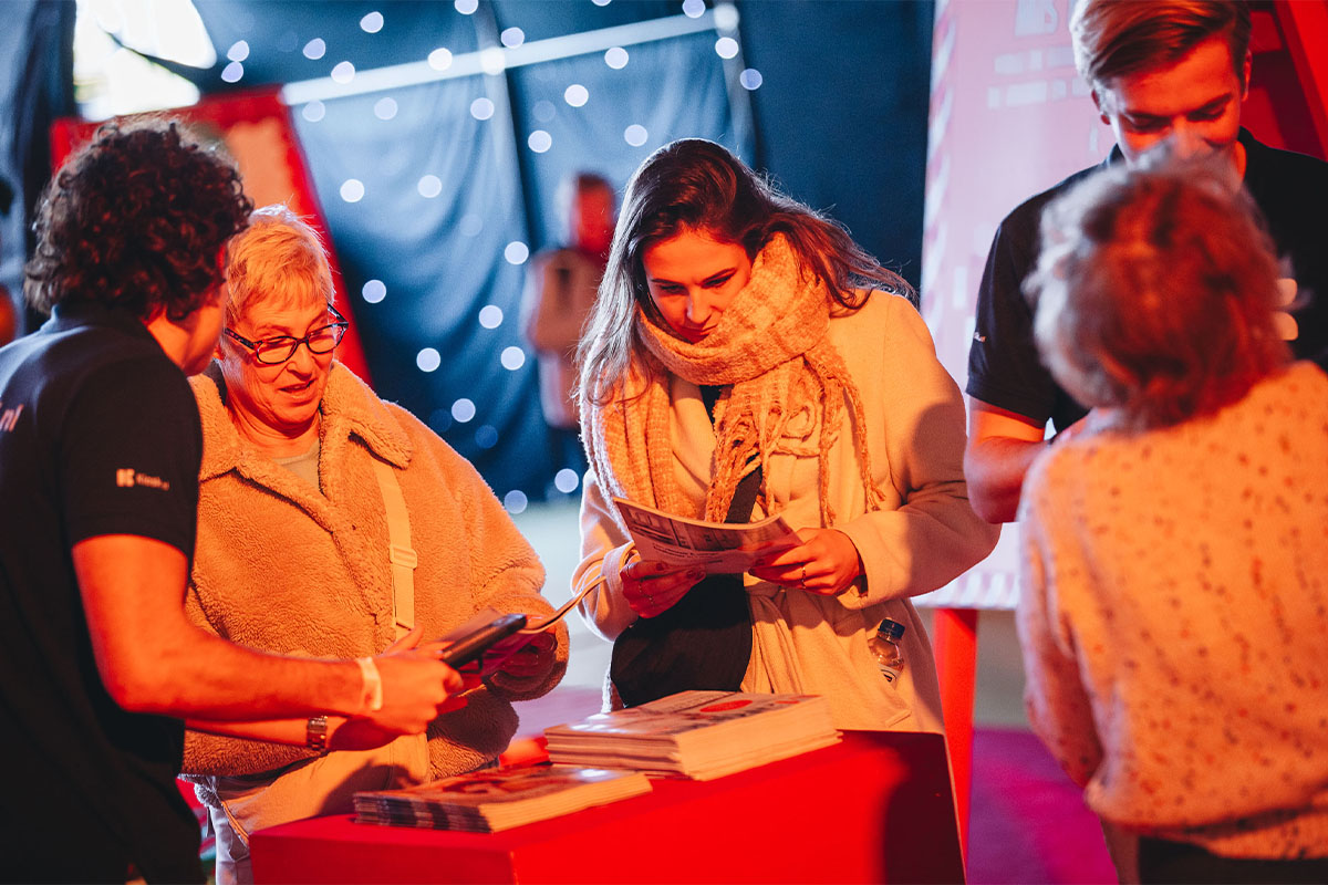 Entreeticket Dé Winterfair 2026