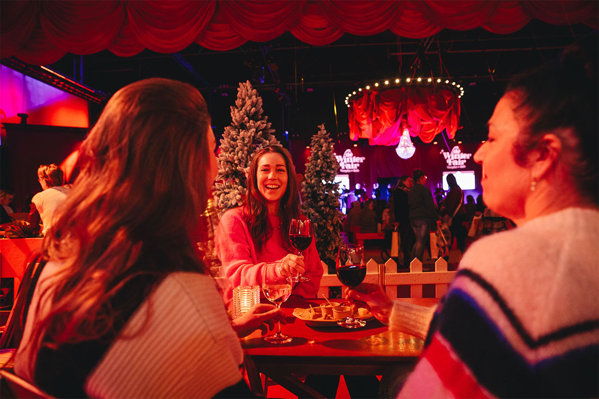 Entreeticket Dé Winterfair 2026