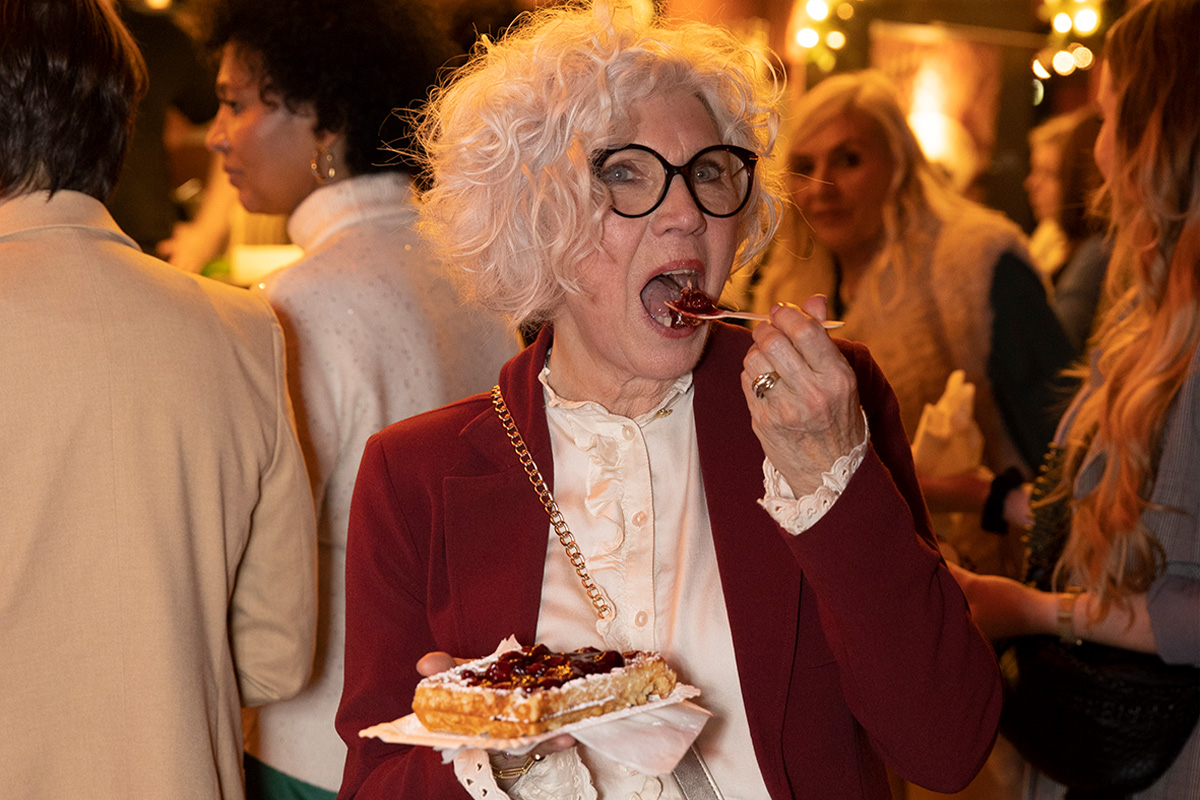 Entreeticket dé Winterfair