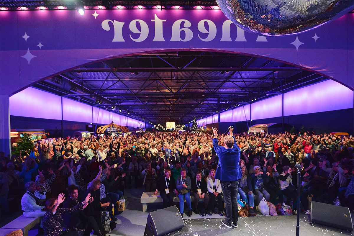 Entreeticket dé Winterfair