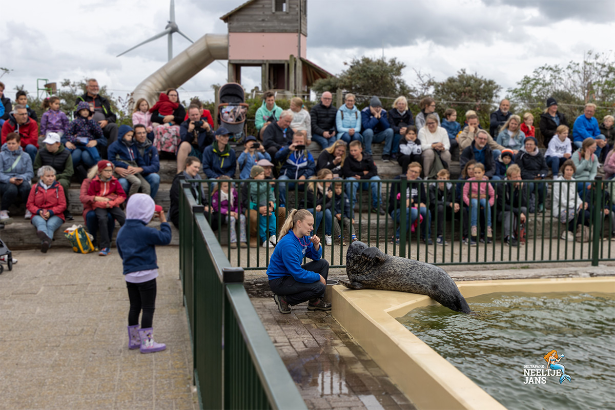 All-In entreeticket Deltapark Neeltje Jans