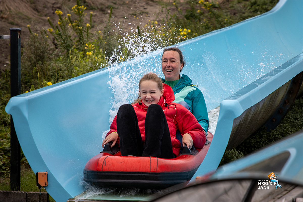 All-In entreeticket Deltapark Neeltje Jans