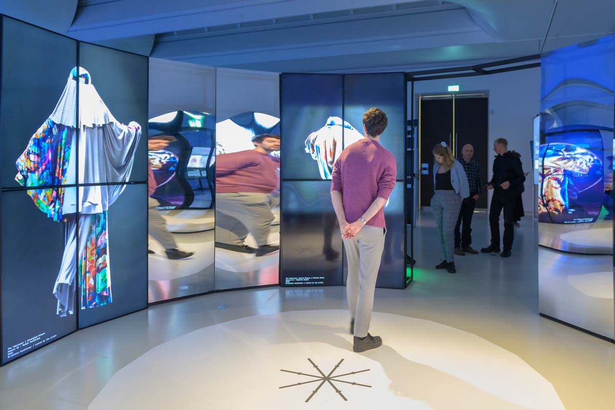 Entreeticket Design Museum Den Bosch