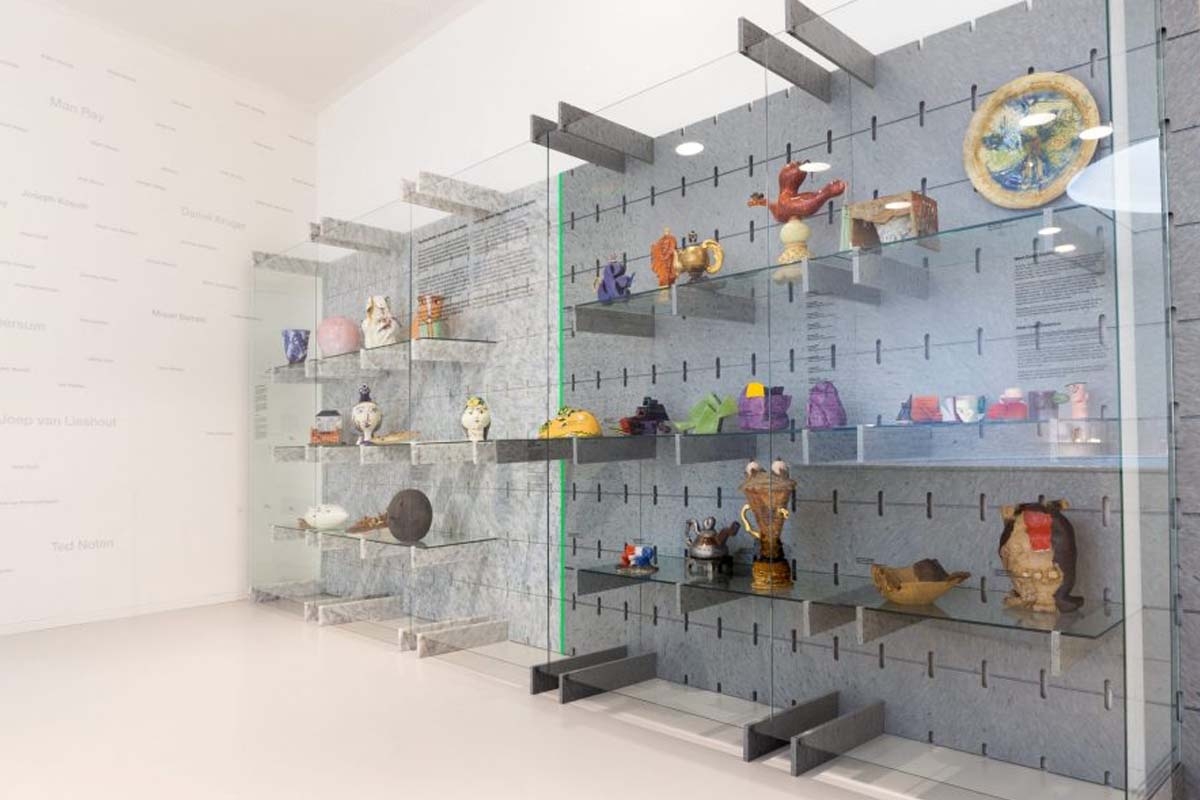 Entreeticket Design Museum Den Bosch