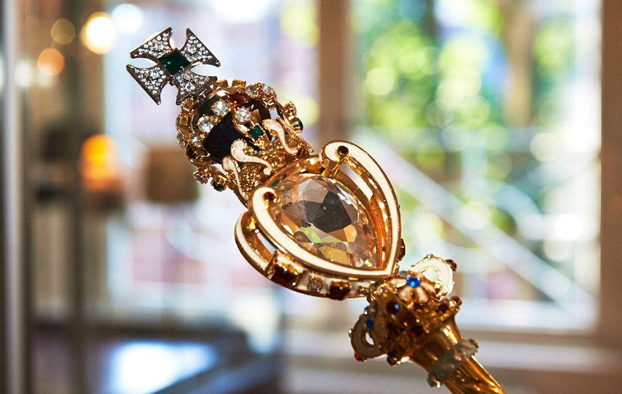 Entreeticket Diamant Museum Amsterdam