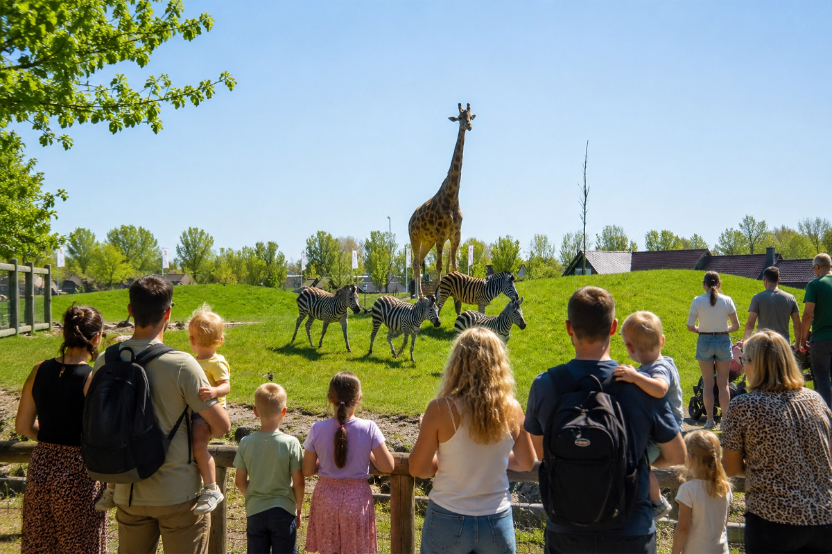 Tickets voor Van Blanckendaell Park