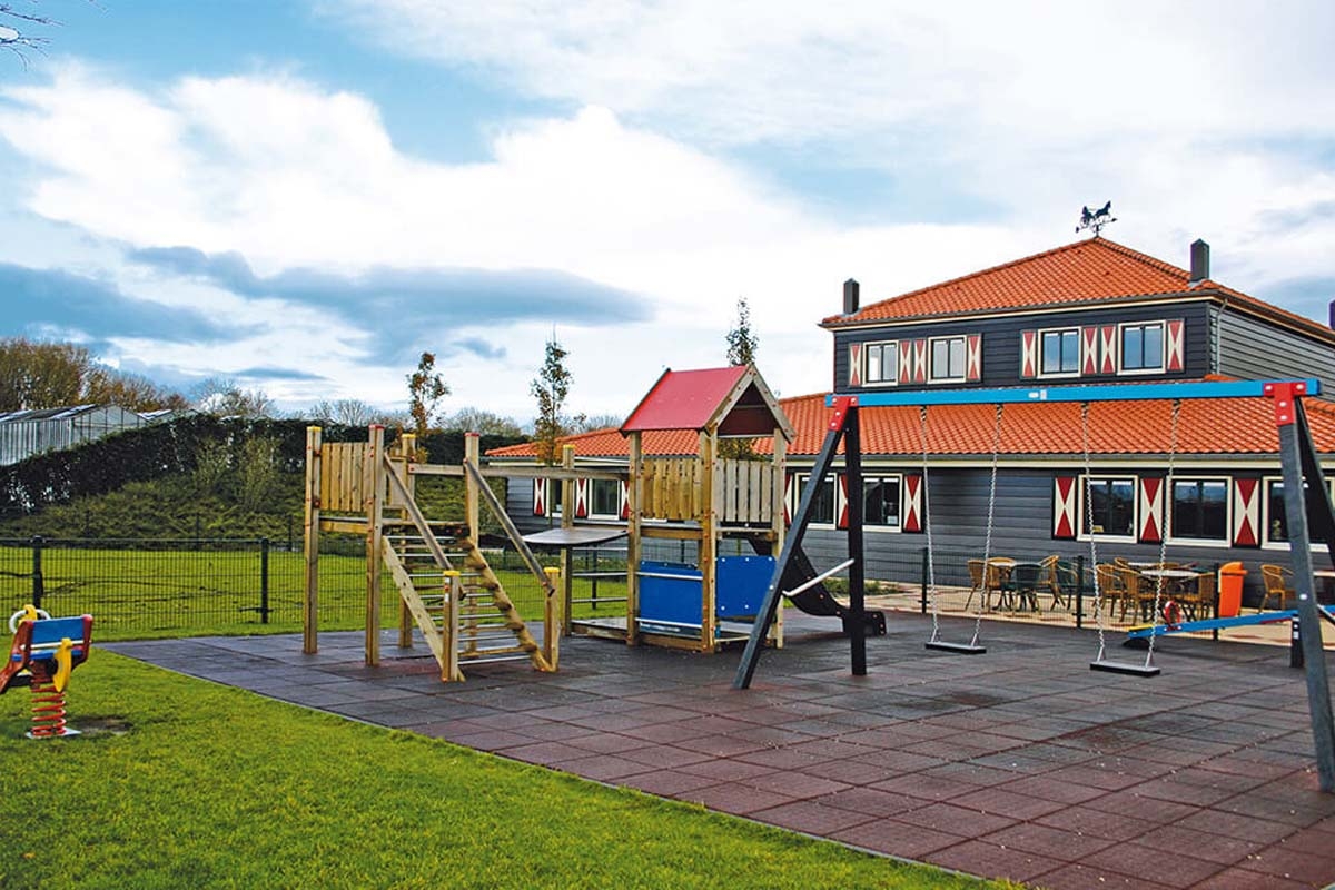 Entreeticket Dierenpark Blanckendaell