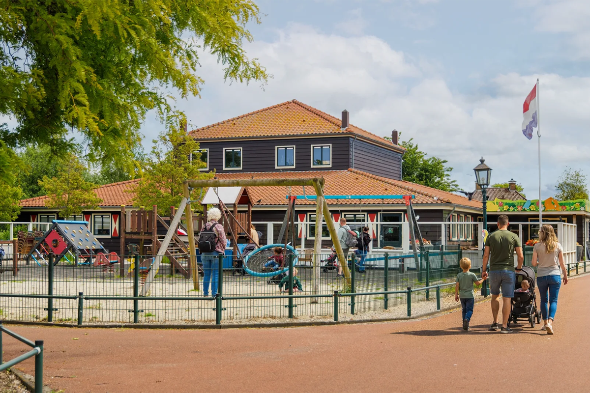 Tickets voor Van Blanckendaell Park