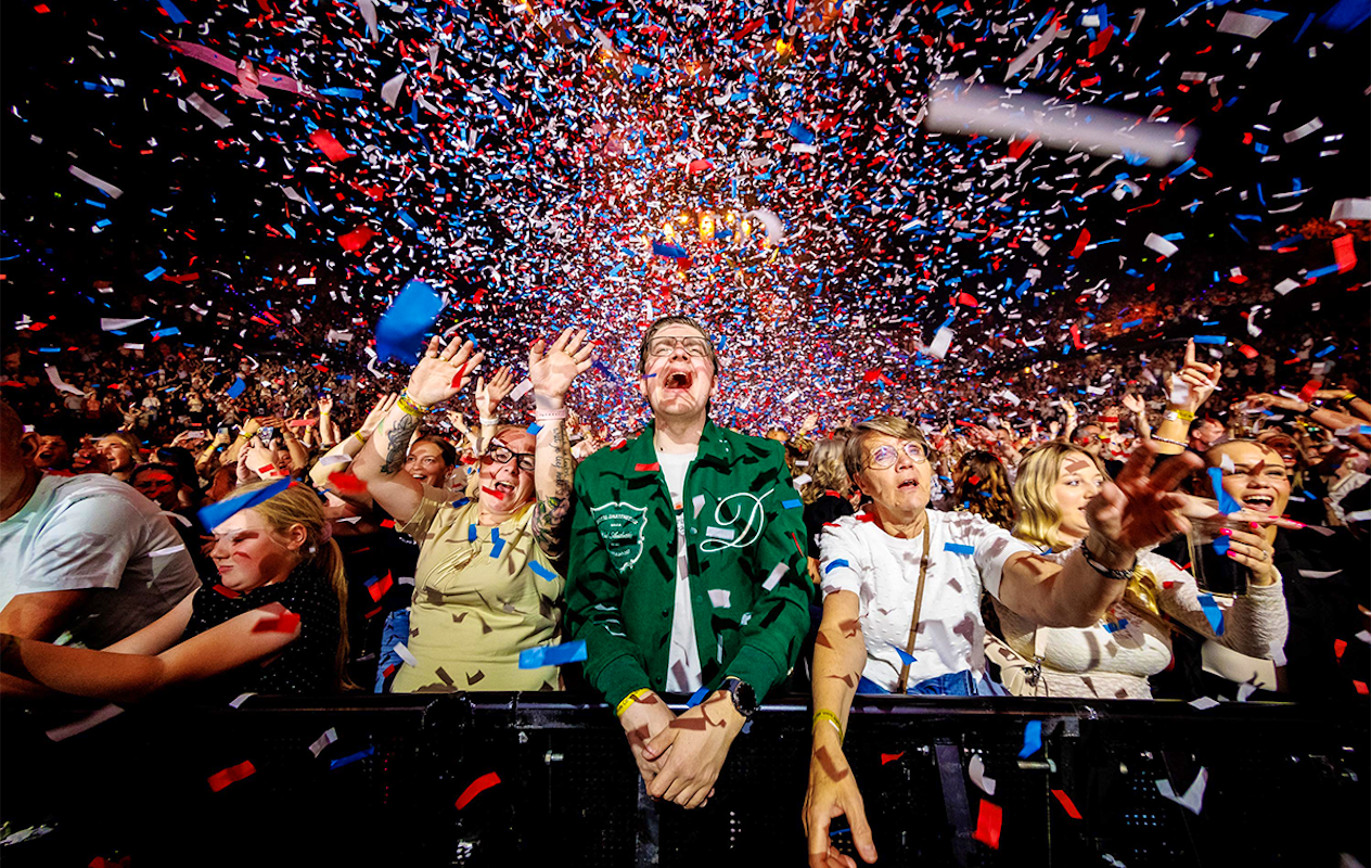 2e ring ticket Het Dikste Café Aan De Haven 