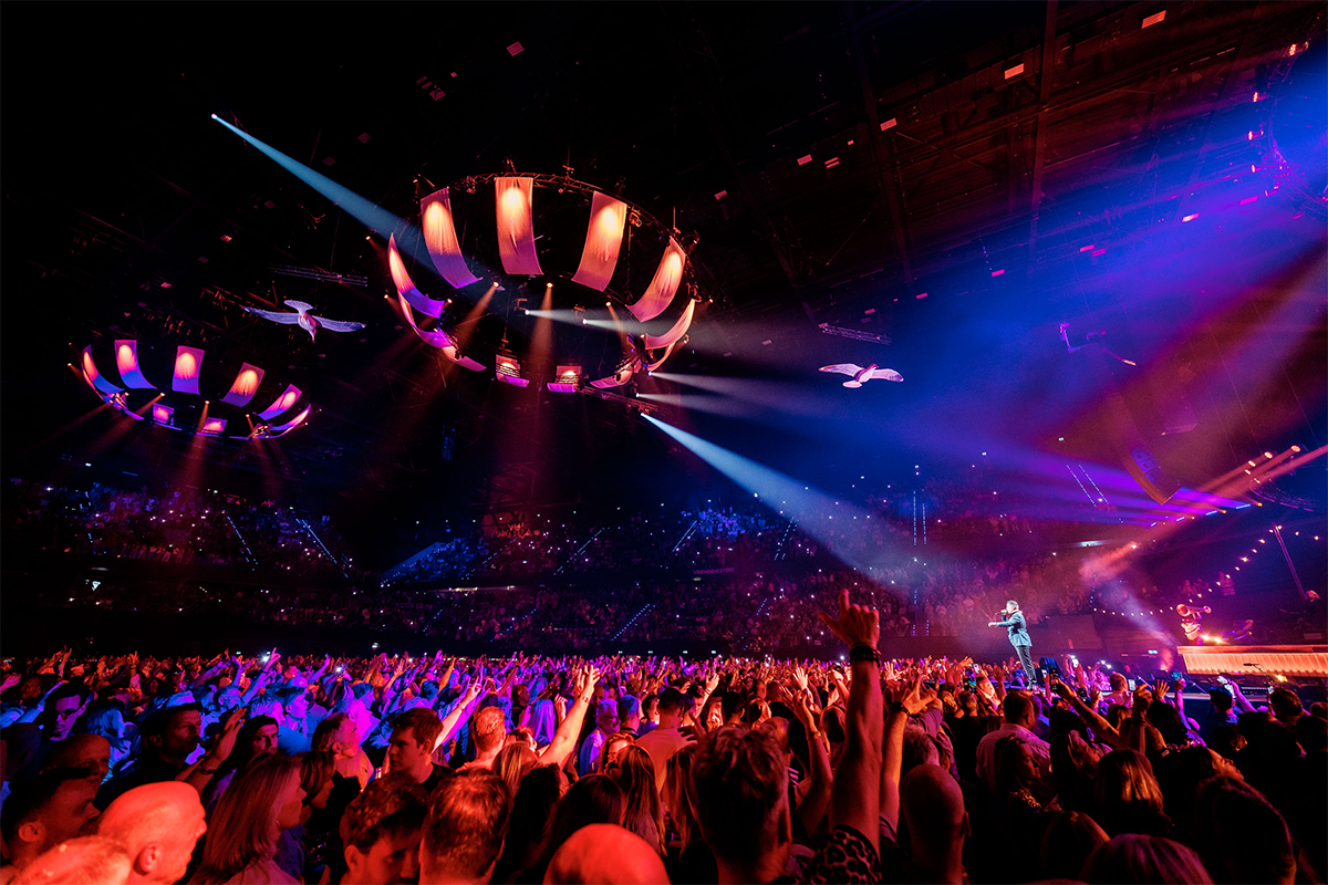 2e ring ticket Het Dikste Café Aan De Haven 