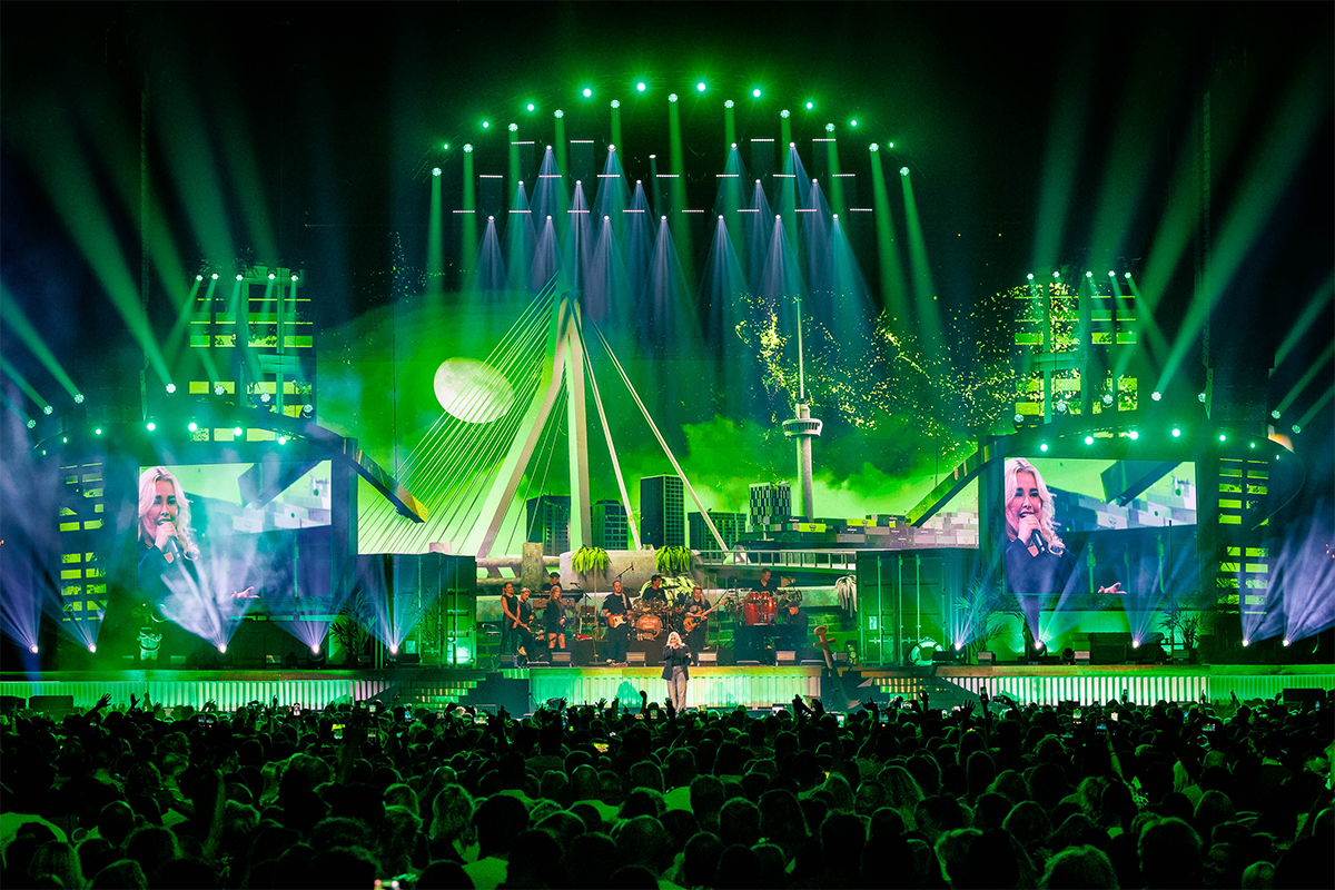 2e ring ticket Het Dikste Café Aan De Haven 