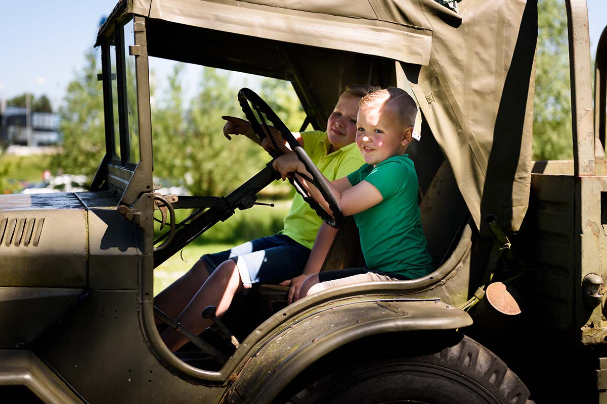 Entreeticket Dino Experience Park + Jurassic Golf